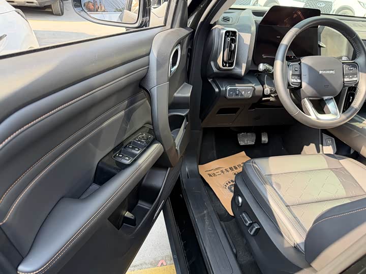 Фото 5 - Haval Dargo