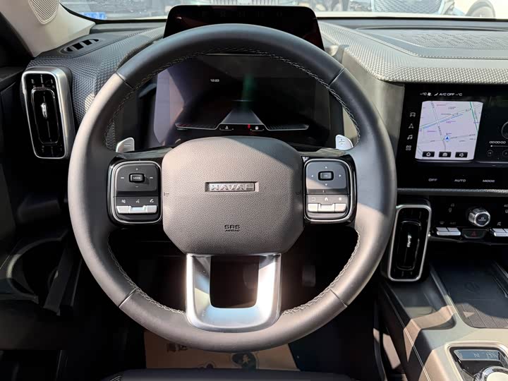 Фото 8 - Haval Dargo