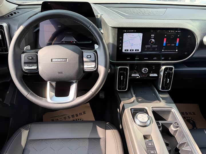 Фото 9 - Haval Dargo