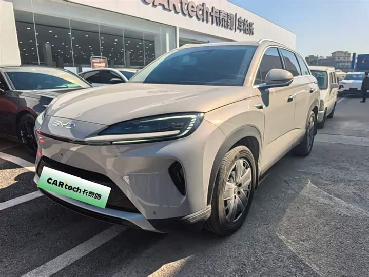 Фото 1 - BYD Sea Lion 07 DM-i Hybrid