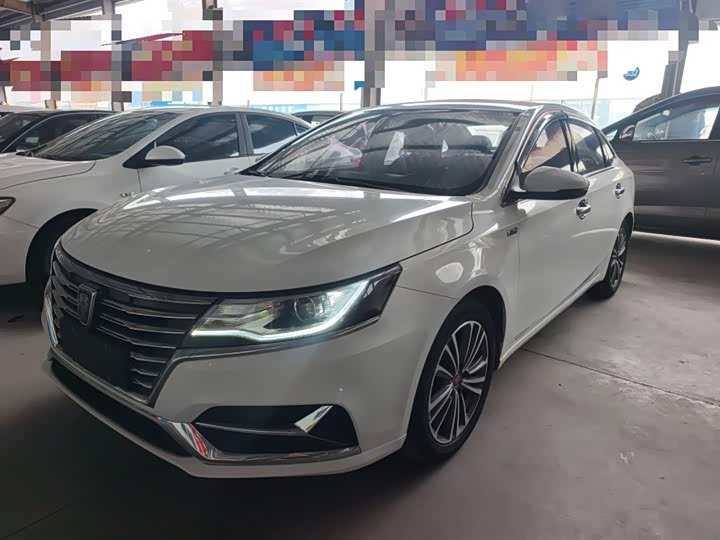 Фото 1 - Roewe i6
