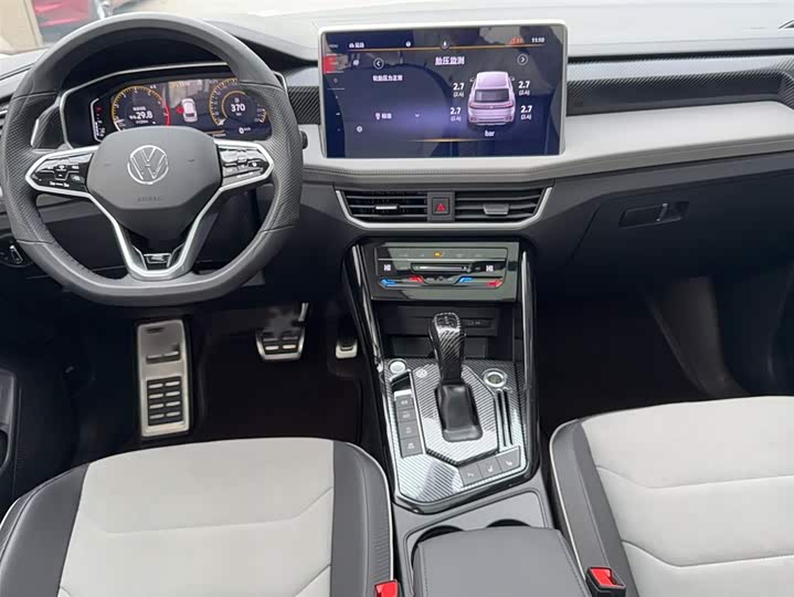 Фото 10 - Volkswagen Tayron X