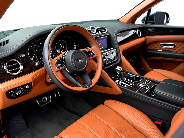 Фото 10 - Bentley Bentayga