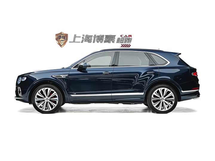 Фото 2 - Bentley Bentayga