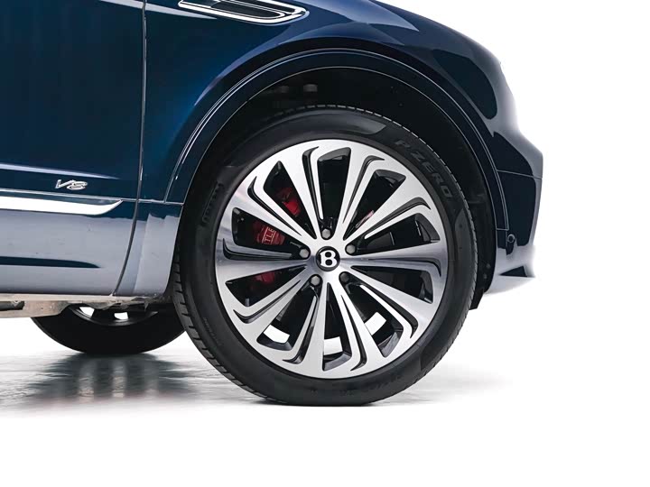 Фото 3 - Bentley Bentayga