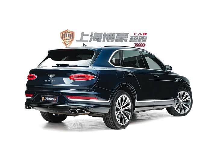 Фото 4 - Bentley Bentayga