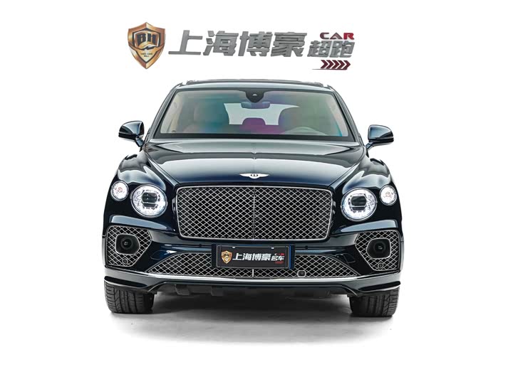 Фото 5 - Bentley Bentayga
