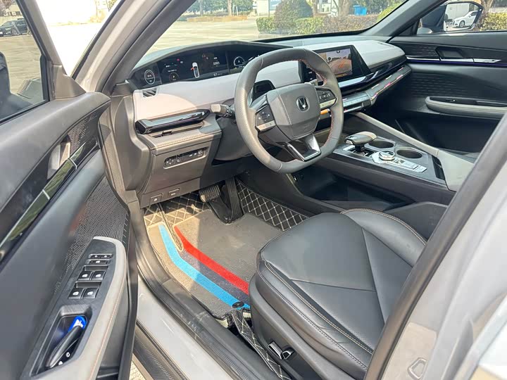 Фото 5 - Changan UNI-V