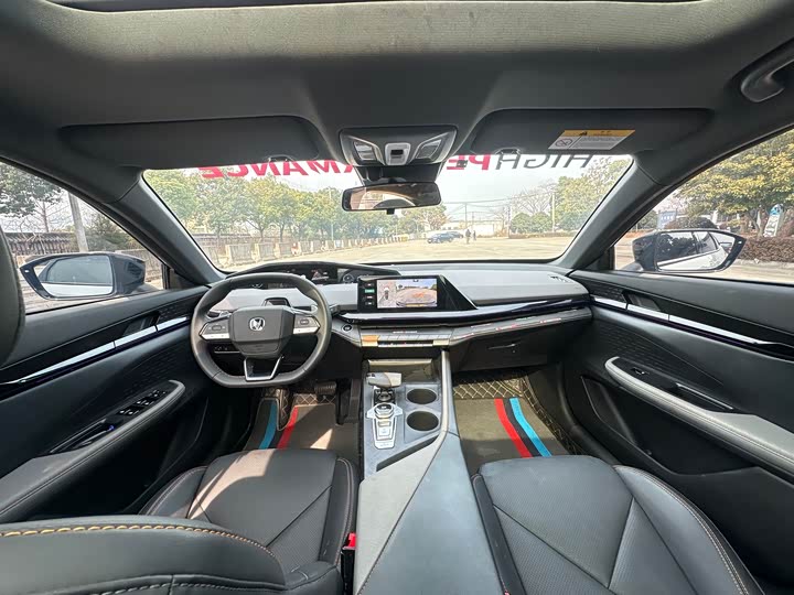 Фото 7 - Changan UNI-V