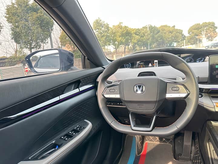 Фото 8 - Changan UNI-V