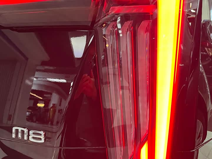 Фото 13 - GAC Trumpchi M8