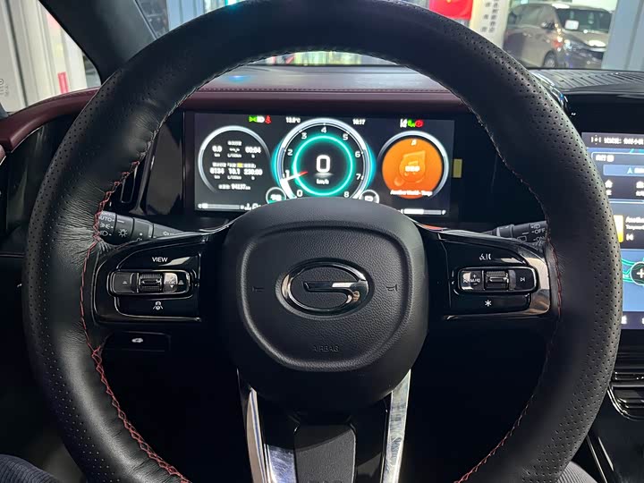 Фото 22 - GAC Trumpchi M8