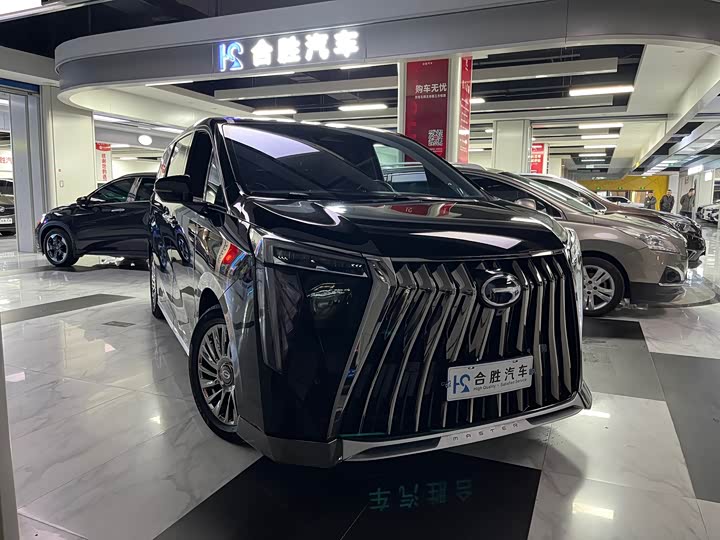 Фото 3 - GAC Trumpchi M8