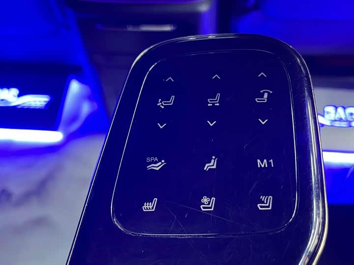 Фото 33 - GAC Trumpchi M8