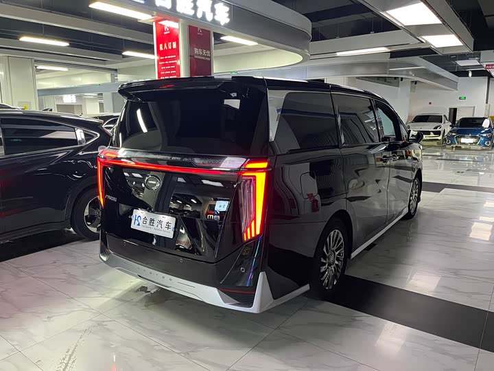 Фото 7 - GAC Trumpchi M8