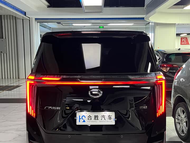 Фото 8 - GAC Trumpchi M8