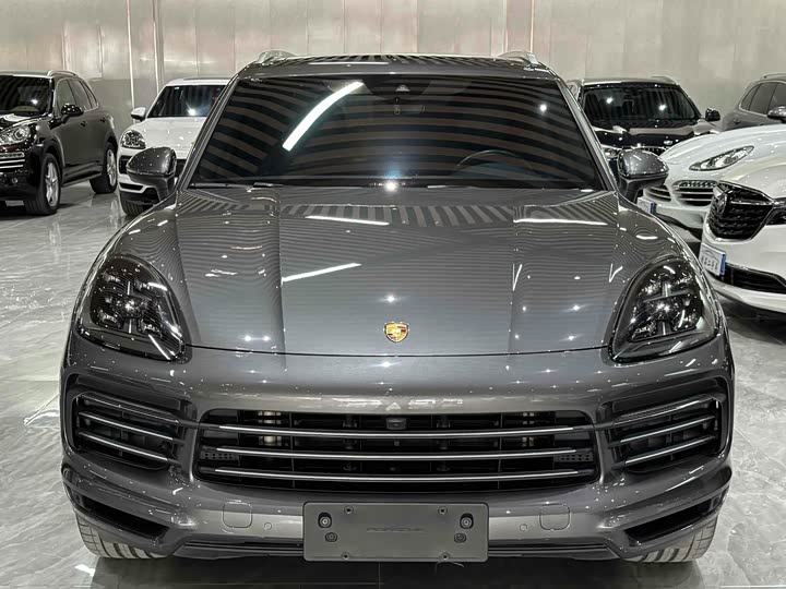 Фото 2 - Porsche Cayenne