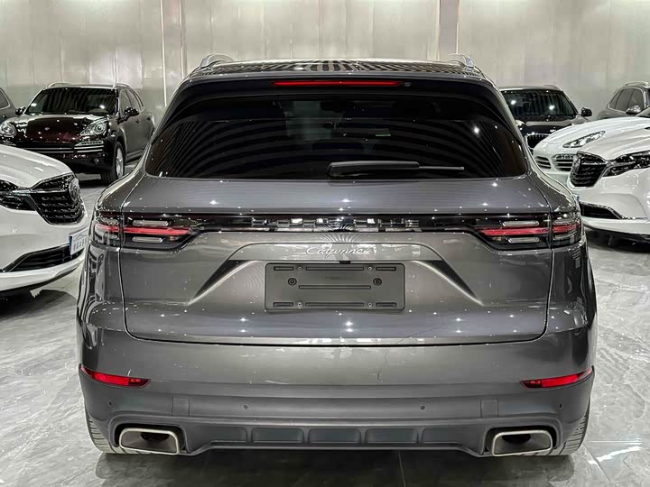 Фото 5 - Porsche Cayenne