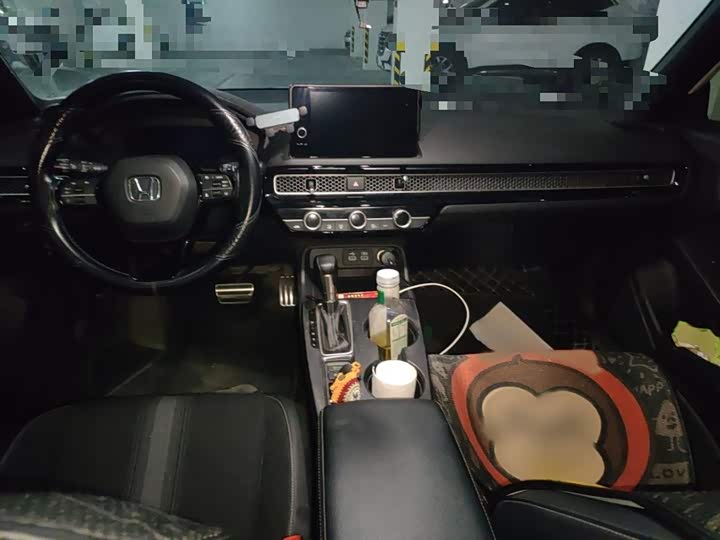 Фото 13 - Honda Civic