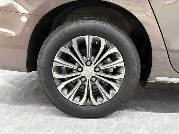 Фото 2 - Buick GL8 ES