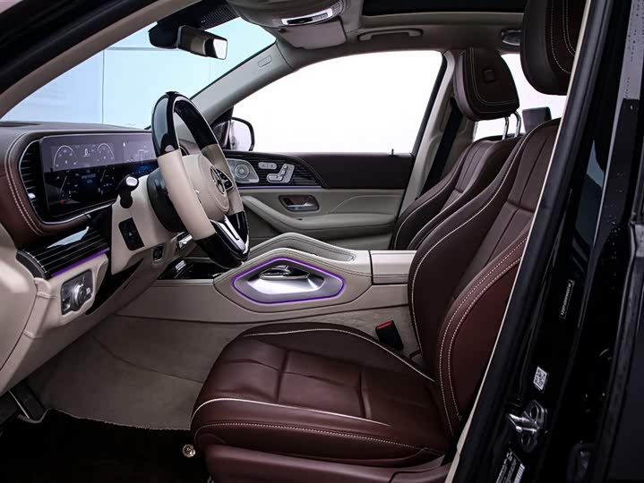 Фото 12 - Mercedes-Benz GLS-Class