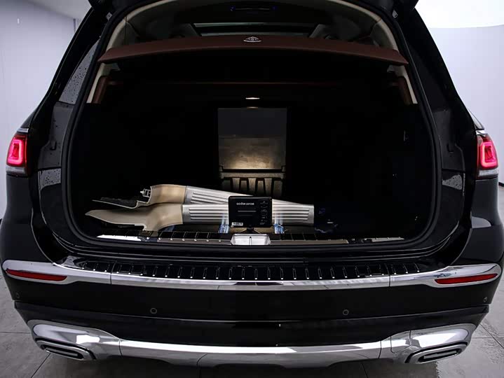 Фото 15 - Mercedes-Benz GLS-Class