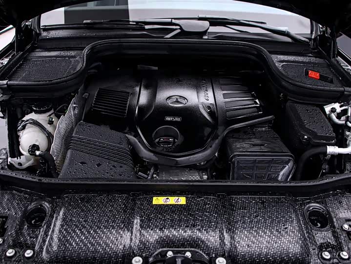 Фото 17 - Mercedes-Benz GLS-Class