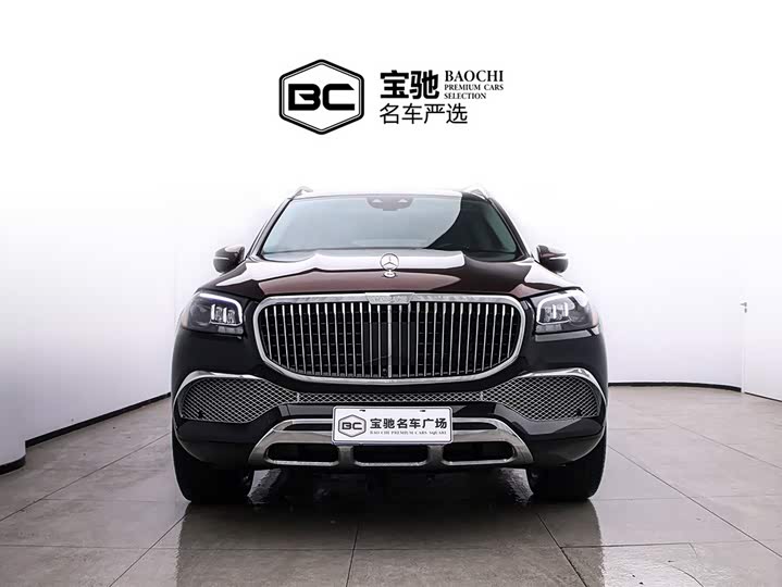 Фото 2 - Mercedes-Benz GLS-Class