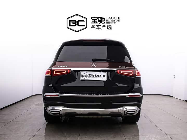 Фото 4 - Mercedes-Benz GLS-Class