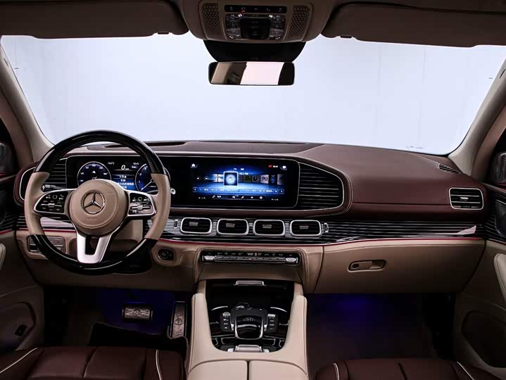 Фото 5 - Mercedes-Benz GLS-Class