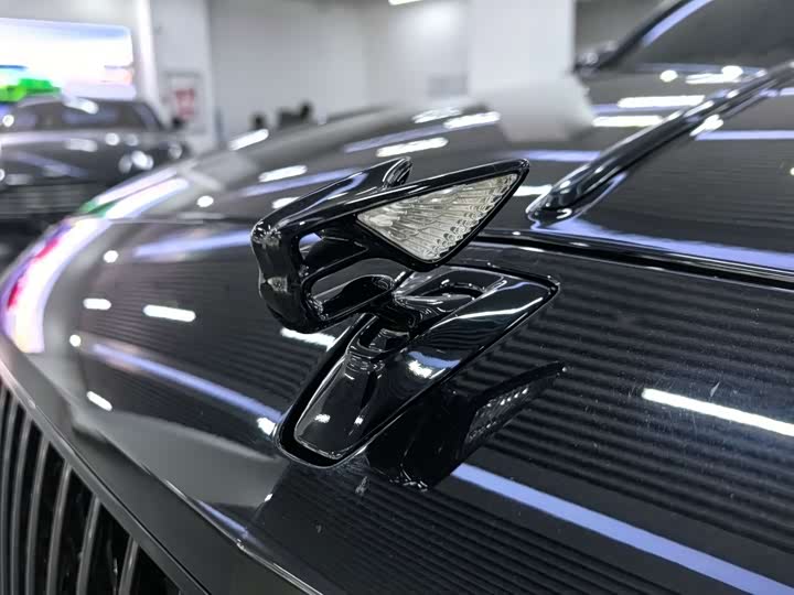 Фото 9 - Bentley Flying Spur Hybrid