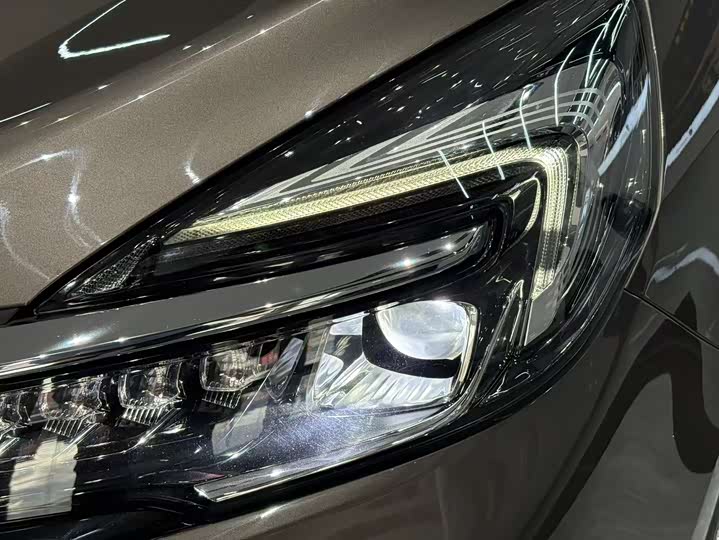 Фото 11 - Buick GL8 ES