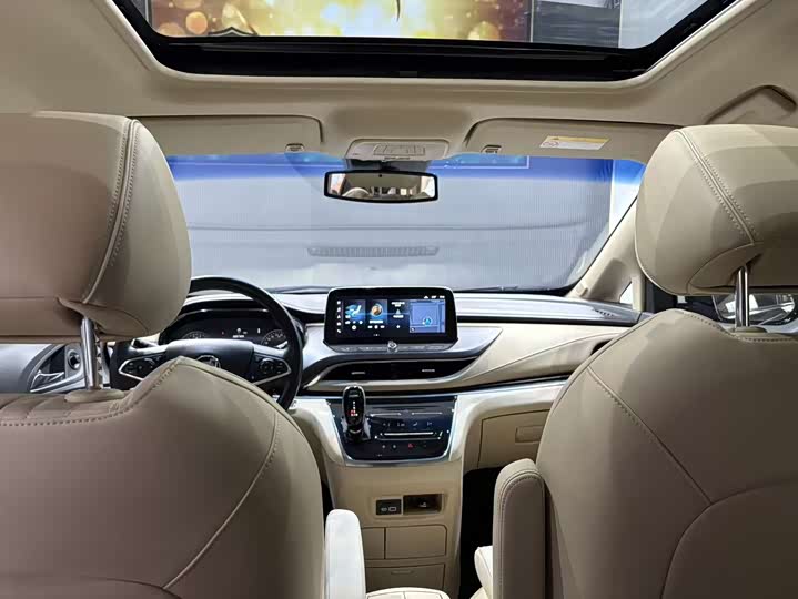 Фото 13 - Buick GL8 ES