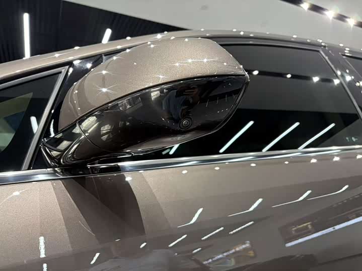 Фото 14 - Buick GL8 ES