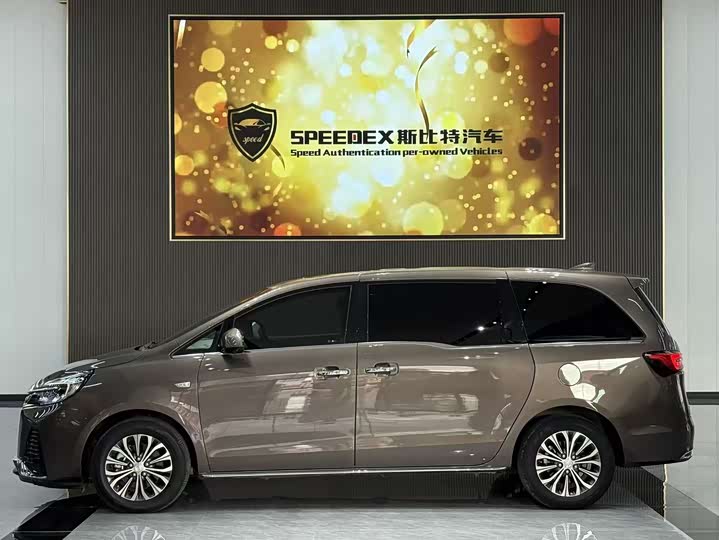 Фото 18 - Buick GL8 ES