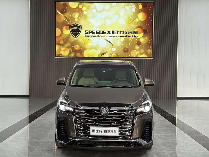 Фото 20 - Buick GL8 ES