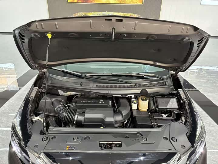 Фото 21 - Buick GL8 ES