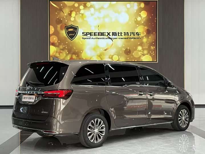 Фото 4 - Buick GL8 ES