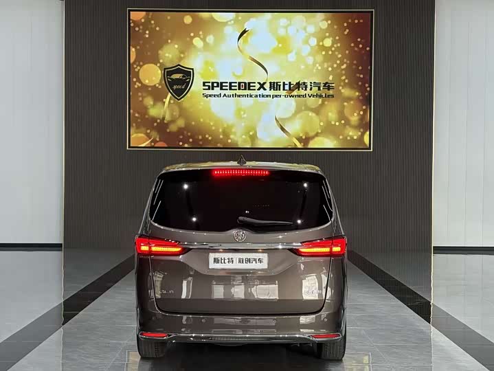 Фото 5 - Buick GL8 ES