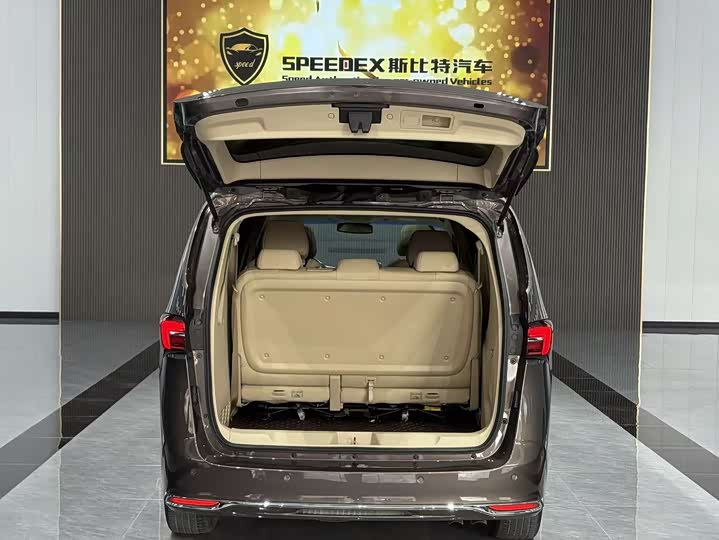 Фото 8 - Buick GL8 ES