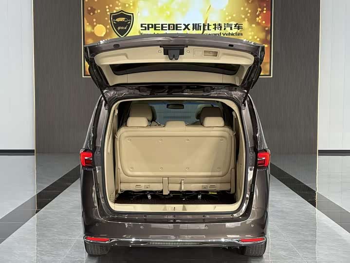 Фото 9 - Buick GL8 ES