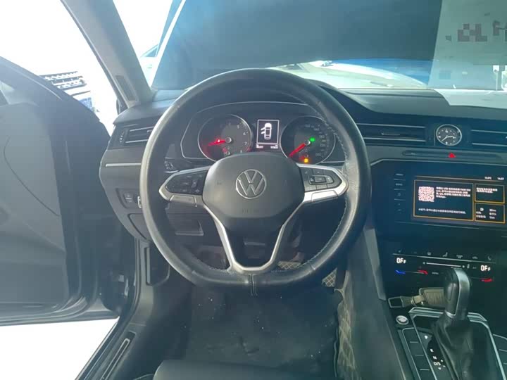 Фото 11 - Volkswagen Magotan