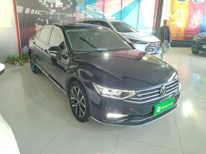 Фото 4 - Volkswagen Magotan