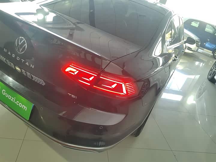 Фото 7 - Volkswagen Magotan