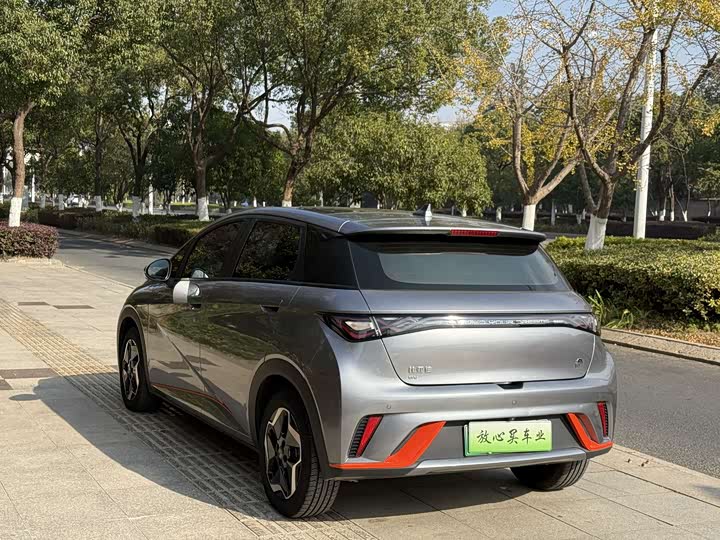 Фото 10 - BYD Dolphin