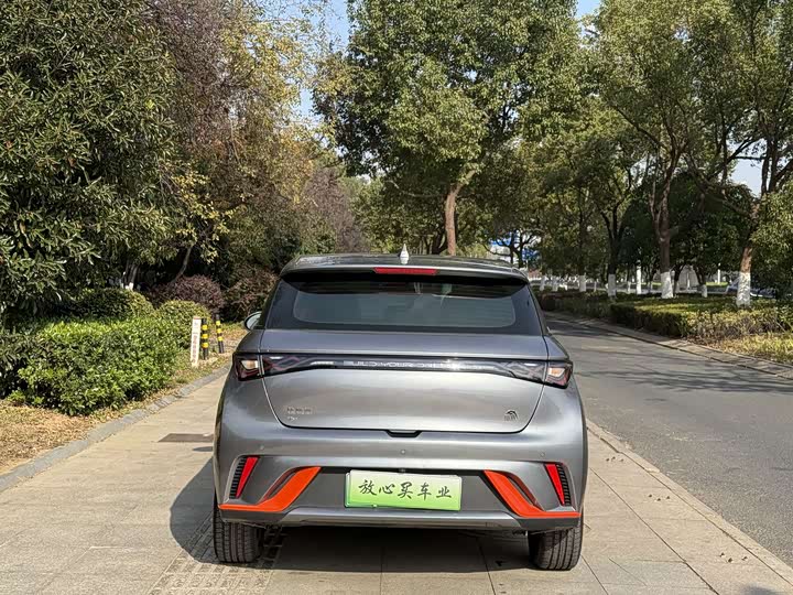 Фото 9 - BYD Dolphin