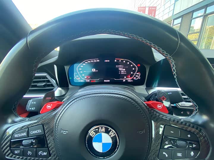 Фото 11 - BMW M3