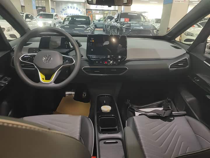 Фото 10 - Volkswagen ID.3