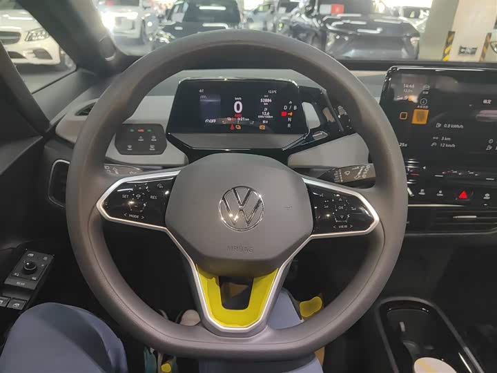 Фото 11 - Volkswagen ID.3