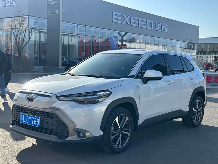 Фото 1 - Toyota Frontlander